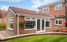 Kingfield house extension leads