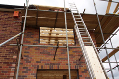 Kingfield multiple storey extension quotes
