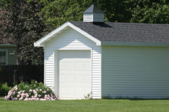 Kingfield outbuilding construction costs